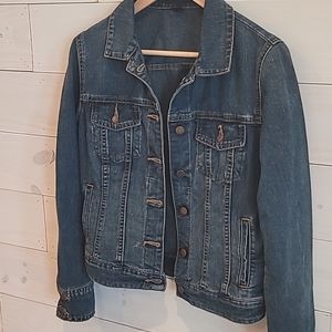 J.CREW Jean Jacket